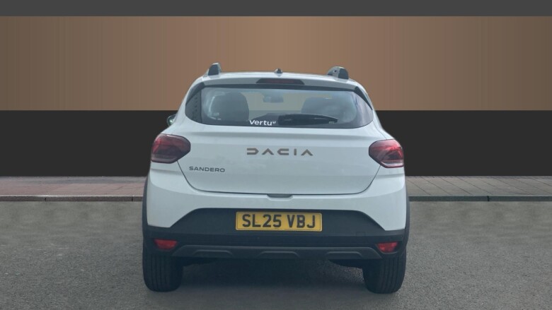 Dacia Sandero Stepway 1.0 TCe 110 Extreme 5dr Petrol Hatchback